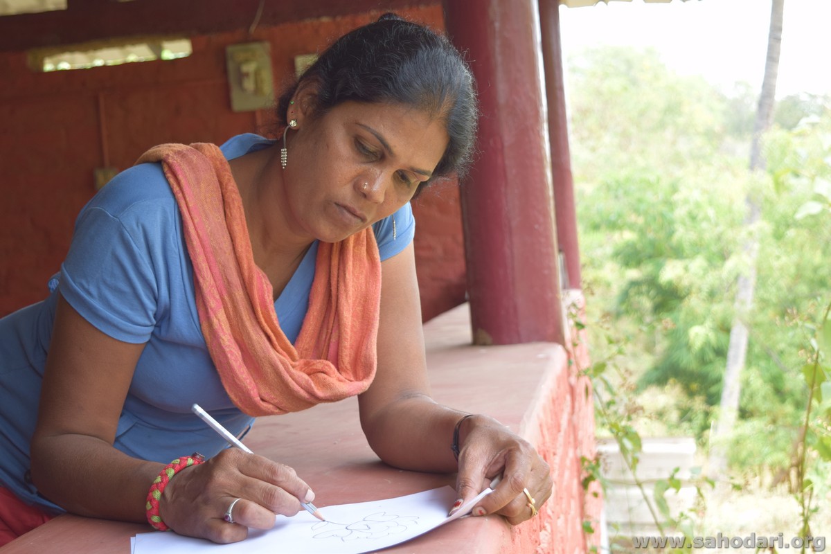 Sahodari Livelihood Center Workshop